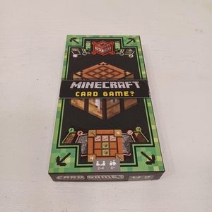 Mine Craft card game? By Moajang card game